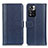 Funda de Cuero Cartera con Soporte Carcasa M14L para Xiaomi Mi 11i 5G (2022) Azul