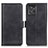 Funda de Cuero Cartera con Soporte Carcasa M15L para Motorola ThinkPhone 5G Negro