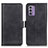 Funda de Cuero Cartera con Soporte Carcasa M15L para Nokia G310 5G Negro