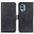 Funda de Cuero Cartera con Soporte Carcasa M15L para Nokia X30 5G Negro