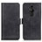 Funda de Cuero Cartera con Soporte Carcasa M15L para Sony Xperia PRO-I Negro