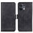 Funda de Cuero Cartera con Soporte Carcasa M15L para Xiaomi Redmi Note 13 5G Negro