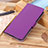 Funda de Cuero Cartera con Soporte Carcasa ML8 para Samsung Galaxy A13 5G Morado