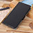 Funda de Cuero Cartera con Soporte Carcasa ML8 para Samsung Galaxy A13 5G Negro