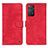 Funda de Cuero Cartera con Soporte Carcasa N03P para Xiaomi Redmi Note 11 Pro 5G Rojo