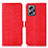 Funda de Cuero Cartera con Soporte Carcasa N03P para Xiaomi Redmi Note 12 Turbo 5G Rojo