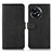 Funda de Cuero Cartera con Soporte Carcasa N08P para OnePlus 11R 5G Negro