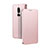 Funda de Cuero Cartera con Soporte Carcasa para OnePlus 6 Rosa