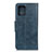 Funda de Cuero Cartera con Soporte Carcasa para Samsung Galaxy M80S Azul