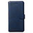 Funda de Cuero Cartera con Soporte Carcasa para Samsung Galaxy S20 Plus 5G Azul