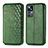 Funda de Cuero Cartera con Soporte Carcasa S01D para Xiaomi Mi 12T 5G Verde