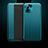 Funda de Cuero Cartera con Soporte Carcasa T01 para Xiaomi Mi 11 Lite 5G NE Verde
