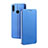 Funda de Cuero Cartera con Soporte Carcasa T02 para Huawei P30 Lite Azul