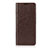 Funda de Cuero Cartera con Soporte Carcasa T02 para Oppo Find X2 Neo Marron