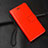 Funda de Cuero Cartera con Soporte Carcasa T04 para Oppo R17 Neo Rojo