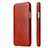 Funda de Cuero Cartera con Soporte Carcasa T05 para Apple iPhone 11 Pro Max Marron