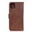 Funda de Cuero Cartera con Soporte Carcasa T06 para Xiaomi Mi 11 5G Marron