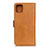 Funda de Cuero Cartera con Soporte Carcasa T06 para Xiaomi Mi 11 5G Marron Claro