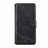 Funda de Cuero Cartera con Soporte Carcasa T06 para Xiaomi Redmi K30 Pro 5G Negro