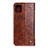 Funda de Cuero Cartera con Soporte Carcasa T07 para Xiaomi Mi 11 Lite 4G Marron Claro