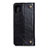 Funda de Cuero Cartera con Soporte Carcasa T07 para Xiaomi Mi 11 Lite 5G NE Negro