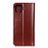 Funda de Cuero Cartera con Soporte Carcasa T08 para Xiaomi Mi 11 5G Marron