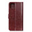 Funda de Cuero Cartera con Soporte Carcasa T09 para Xiaomi Mi 11 5G Marron