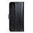 Funda de Cuero Cartera con Soporte Carcasa T09 para Xiaomi Mi 11 Lite 5G Negro