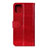 Funda de Cuero Cartera con Soporte Carcasa T11 para Xiaomi Mi 11 5G Rojo