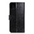 Funda de Cuero Cartera con Soporte Carcasa T11 para Xiaomi Mi 11 Lite 5G NE Negro