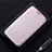 Funda de Cuero Cartera con Soporte Carcasa T11 para Xiaomi Redmi 9i Oro Rosa