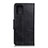 Funda de Cuero Cartera con Soporte Carcasa T12 para Huawei Honor V30 Pro 5G Negro