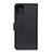 Funda de Cuero Cartera con Soporte Carcasa T12 para Xiaomi Mi 11 Lite 5G Negro