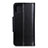 Funda de Cuero Cartera con Soporte Carcasa T15 para Xiaomi Mi 11 Lite 5G NE Negro