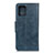 Funda de Cuero Cartera con Soporte Carcasa T16 para Xiaomi Mi 11 Lite 5G Azul