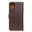 Funda de Cuero Cartera con Soporte Carcasa T19 para Xiaomi Mi 11 Lite 4G Marron