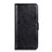 Funda de Cuero Cartera con Soporte Carcasa T22 para Samsung Galaxy Note 20 5G Negro