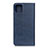 Funda de Cuero Cartera con Soporte Carcasa T24 para Xiaomi Mi 11 5G Azul