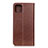 Funda de Cuero Cartera con Soporte Carcasa T24 para Xiaomi Mi 11 5G Marron