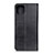 Funda de Cuero Cartera con Soporte Carcasa T24 para Xiaomi Mi 11 5G Negro