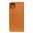 Funda de Cuero Cartera con Soporte Carcasa T24 para Xiaomi Mi 11 Lite 4G Marron Claro