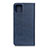 Funda de Cuero Cartera con Soporte Carcasa T24 para Xiaomi Mi 11 Lite 5G NE Azul