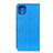 Funda de Cuero Cartera con Soporte Carcasa T25 para Xiaomi Mi 11 5G Azul Cielo