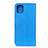 Funda de Cuero Cartera con Soporte Carcasa T25 para Xiaomi Mi 11 Lite 5G Azul Cielo