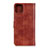 Funda de Cuero Cartera con Soporte Carcasa T26 para Xiaomi Mi 11 Lite 4G Marron