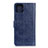 Funda de Cuero Cartera con Soporte Carcasa T26 para Xiaomi Mi 11 Lite 5G NE Azul