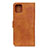 Funda de Cuero Cartera con Soporte Carcasa T27 para Xiaomi Mi 11 5G Marron