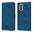 Funda de Cuero Cartera con Soporte Carcasa Y01B para Huawei Nova 10 Pro Azul