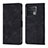 Funda de Cuero Cartera con Soporte Carcasa Y01B para OnePlus 10 Pro 5G Negro