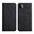 Funda de Cuero Cartera con Soporte Carcasa Y02X para Samsung Galaxy F42 5G Negro